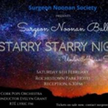 Surgeon Noonan Ball to be Held Next Month