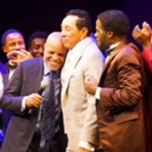 Photo Flash: Opening Night of West End's MOTOWN THE MUSICAL - Berry Gordy, Smokey…