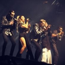 BWW Review: PENTATONIX WORLD TOUR at American Airlines Center