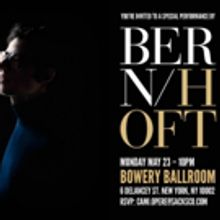 Bernhoft to Play the Bowery Ballroom Next Monday