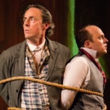 BWW Review: BAKER STREET at 42nd Street Moon