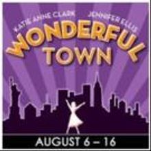Reagle Music Theatre Concludes Summer Season with WONDERFUL TOWN, August 6-16th