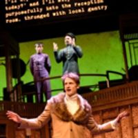 BWW Review: THE GOVERNMENT INSPECTOR, Birmingham Rep Theatre, March 23 2016 Photo