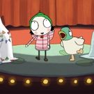 MEI Theatrical in Association with Polka Theatre Present SARAH & DUCK'S BIG TOP…