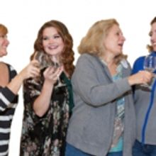 New Comedy GIRLS' WEEKEND to Ring in the New Year at York's Belmont Theatre