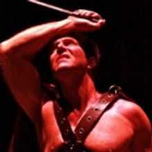 Not Man Apart Physical Theatre Ensemble to Present AJAX IN IRAQ, 7/15-8/14