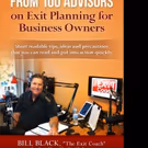 Bill Black Announces 100 WORDS FROM 100 ADVISORS