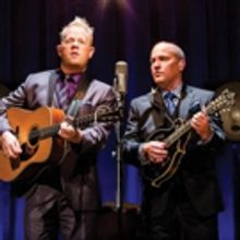 Dailey & Vincent at Spencer The Rock Stars of Bluegrass this December