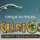 Cirque Du Soleil Extends 'KURIOS' in Dallas in Time for the Holidays