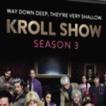 KROLL SHOW Season Three Comes to DVD Today