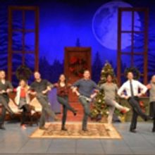 Photo Flash: First Look at CHRISTMAS INN at Westchester Broadway Theater