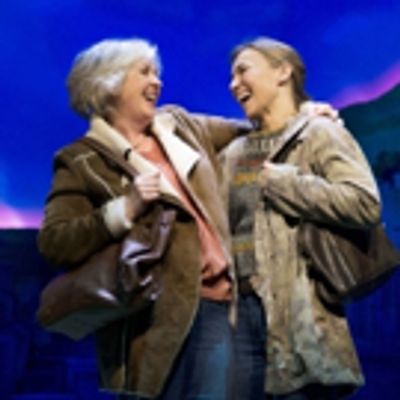 Photo Flash: First Look at Gary Barlow and Tim Firth's New Musical THE GIRLS