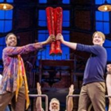 West End's KINKY BOOTS Now Booking Through September