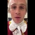 Stage Tube: Jonathan Groff Supports Dave Roth's 4th Annual Broadway Alzheimer's iPod…