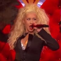 VIDEO: Sneak Peek - Hayden Panettiere & Christina Aguilera Perform 'Lady Marmalade'… Video