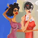 DRAMA QUEENS FROM HELL Begins in August at Odyssey Theatre