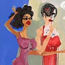 DRAMA QUEENS FROM HELL Begins in August at Odyssey Theatre