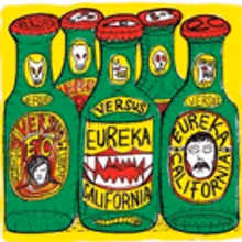 Eureka California Announce Tour Dates; Debut Video for New Single