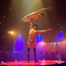 BWW Review: LA SOIREE, Spiegeltent, Leicester Square, 17 November 2016