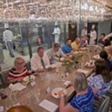 Carnival Vista Offers Nearly 30 Dining And Bar Venues Showcasing Diverse Flavors From