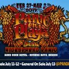 Widespread Panic Sets 6th Annual Panic En La Playa Seis