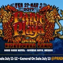 Widespread Panic Sets 6th Annual Panic En La Playa Seis
