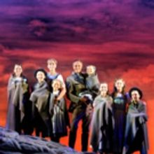 BWW Review: THE SOUND OF MUSIC Takes On A New And Dramatic Look