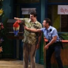 Photo Flash: First Look at Theater Breaking Through Barriers' THE ARTIFICIAL JUNGLE a