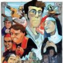 POPE! AN EPIC MUSICAL Returns to NYMF Tonight