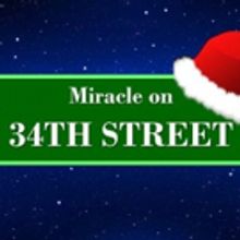 Surfside Players Open MIRACLE ON 34TH STREET Tonight
