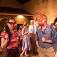 BWW Reviews: Real-Life Husband and Wife Team Buoy Post5's MUCH ADO ABOUT NOTHING Photo