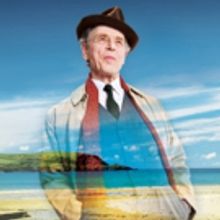 Edward Fox Returns To The West End In SAND IN THE SANDWICHES For A Strictly Limited…