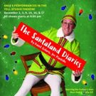 The Fulton Theatre Opens THE SANTALAND DIARIES Tonight