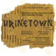 NYC, Philadelphia Actors Partnering for Benefit Reading of URINETOWN at Theatre Horiz