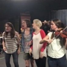 VIDEO: Go Inside Rehearsal for Unquowa Repertory Theatre's BIG RIVER, Opening Tomorro