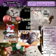 THE JULESWORKS FOLLIES #48 Holiday Edition Set for Le Jean Cocteau