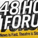 Noor Theatre's 48 HOUR FORUM to Spotlight Middle Eastern Voices