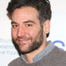 Josh Radnor & More Set for MEN OF LETTERS at Joe's Pub in July