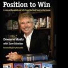 Dewayne Staats Releases POSITION TO WIN