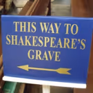 'SHAKESPEARE'S FUNERAL' Event Set for The Morbid Anatomy Museum