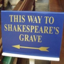 'SHAKESPEARE'S FUNERAL' Event Set for The Morbid Anatomy Museum