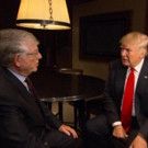 CBS SUNDAY MORNING, Featuring Donald Trump Interview, Delivers Ratings