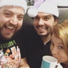 Celebrate the Holidays with Theatre's Booziest Podcast, Broadwaysted!
