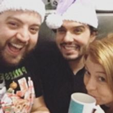 Celebrate the Holidays with Theatre's Booziest Podcast, Broadwaysted!
