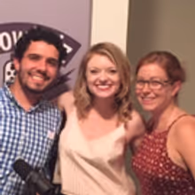 Broadwaysted Drinks Cabernet in Sippy Cups with PARAMOUR's Ruby Lewis