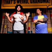 Photo Flash: Sneak Peek at Barrel of Monkeys' THAT'S WEIRD, GRANDMA: WINTER WONDERLAN