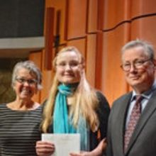 Write Out Loud Announces Regional Winner of POETRY OUT LOUD