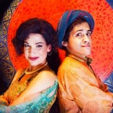 Photo Flash: Meet the Stars of ALADDIN AND THE MAGIC LAMP at Orlando Shakespeare Thea