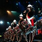 Kean Stage Kicks Off 2016 with Band of the Royal Marines & TAO's Seventeen Samurai