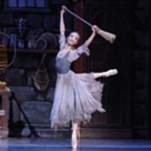 Tickets on Sale for Nevada Ballet Theatre's CINDERELLA and ROMEO & JULIET